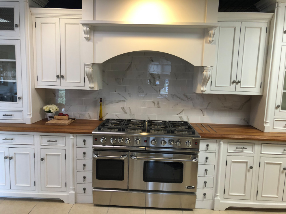 Kitchen View 1